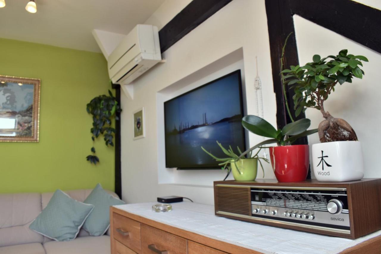 Apartment R&M Пула Екстер'єр фото