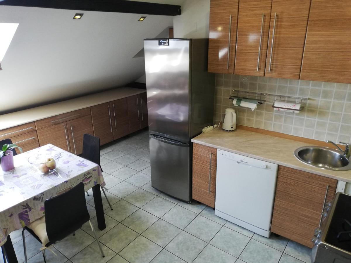 Apartment R&M Пула Екстер'єр фото