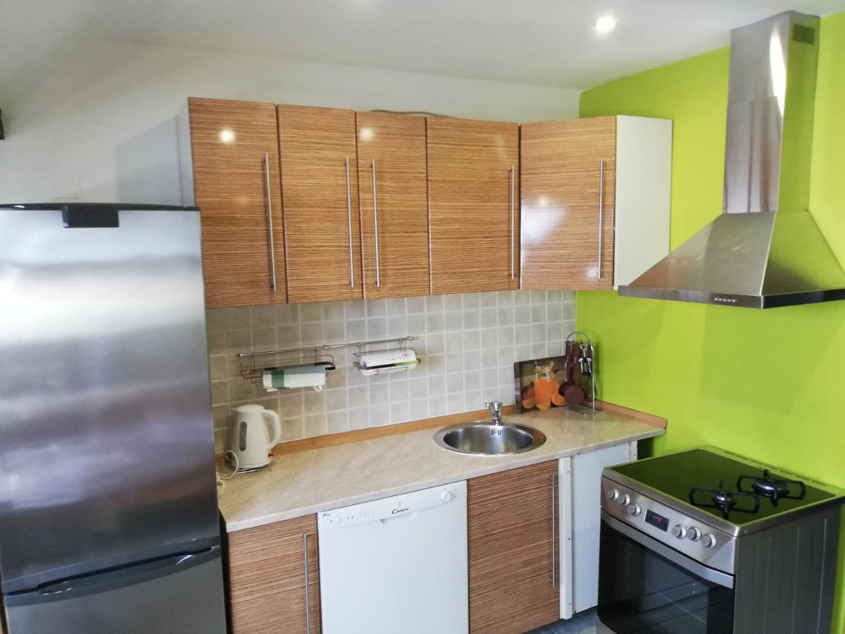 Apartment R&M Пула Екстер'єр фото