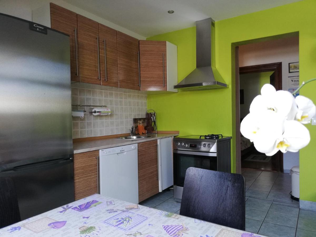 Apartment R&M Пула Екстер'єр фото